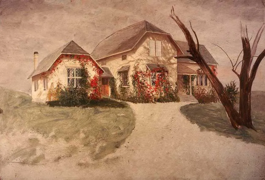Olana, Frederic Church's home